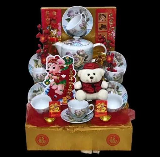 Hampers / Parcel Imlek di Cilandak Timur