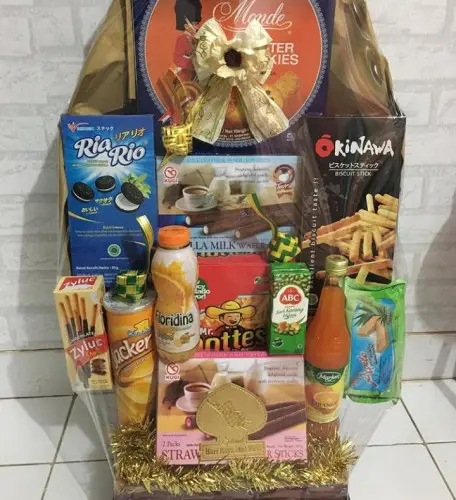 Hampers / Parcel Lebaran Idul Fitri di Cilandak Timur