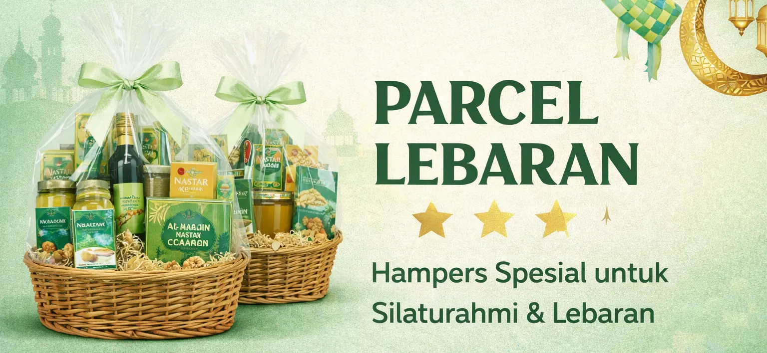 Jual Parcel & Hampers Lebaran / Idul FItri cilandaktimur